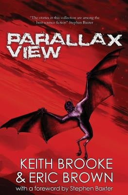 Parallax View by Brown, Eric