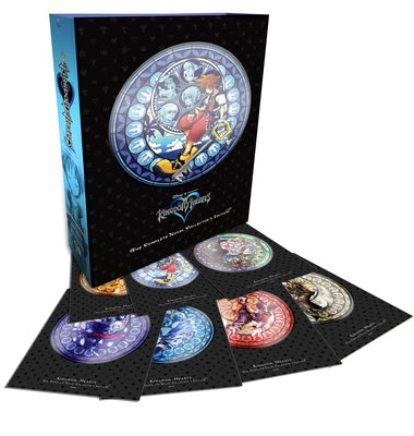 Kingdom Hearts: The Complete Novel Collector's Edition by Kanemaki, Tomoco