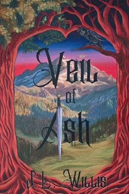 Veil of Ash by Willis, J. L.
