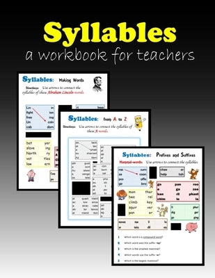 Syllables by Mahoney, C.
