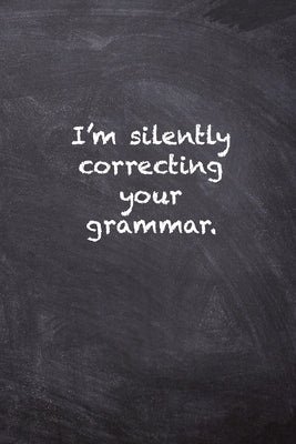 I'm Silently Correcting Your Grammar by Books, Kany