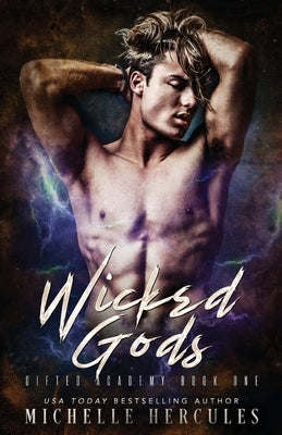 Wicked Gods by Hercules, Michelle