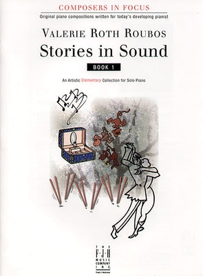 Stories in Sound, Book 1 by Roubos, Valerie Roth