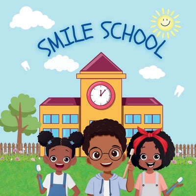 Smile School by Flynn, Julie