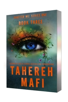 Ignite Me Paperback Deluxe Limited Edition by Mafi, Tahereh