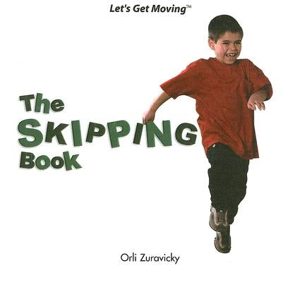 The Skipping Book by Zuravicky, Orli