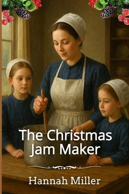 The Christmas Jam Maker by Miller, Hannah