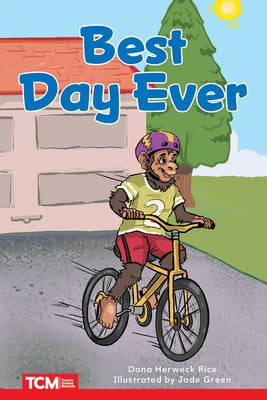 Best Day Ever: Level 2: Book 21 by Herweck Rice, Dona
