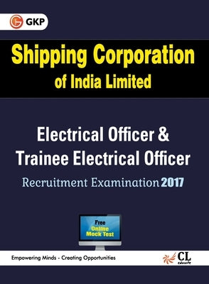 Shipping Corporation Of India Limited by Gkp