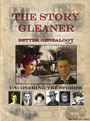 The Story Gleaner by Hendershott, Leonard