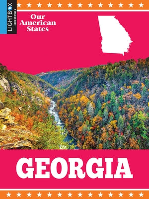 Georgia by Nault, Jennifer