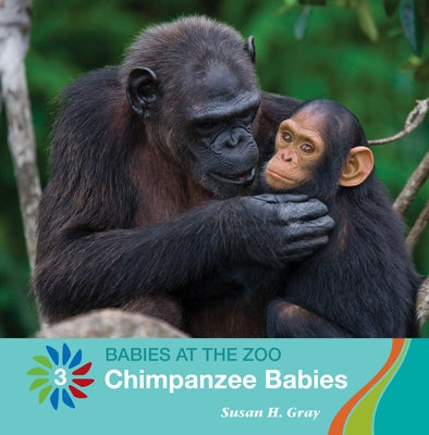 Chimpanzee Babies by Gray, Susan H.