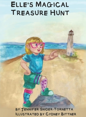 Elle's Magical Treasure Hunt by Snider-Tornetta, Jennifer