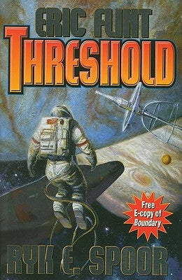 Threshold: Volume 2 by Flint, Eric