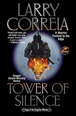 Tower of Silence by Correia, Larry