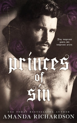 Princes of Sin: A Dark Romance by Richardson, Amanda