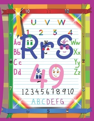 Preschool Summer Alphabet Writing Activity: Summer K Alphabet Tracing workbook gifts. K Summer ABC Exercise Writing Activity. K Summer Alphabet Exerci by Parrot, Polly the