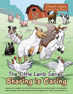 Sharing Is Caring by Lewis, Cheryl
