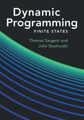 Dynamic Programming by Sargent, Thomas J.