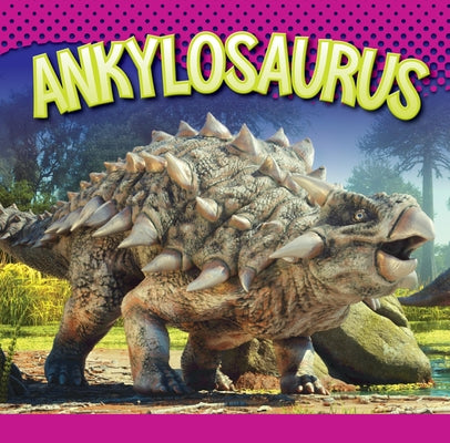 Ankylosaurus by Terp, Gail