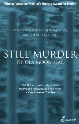 Still Murder by Moorhead, Finola