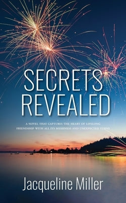 Secrets revealed by Miller, Jacqueline