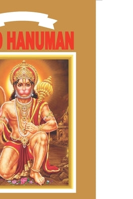 Lord Hanuman by Verma, Priyanka
