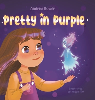 Pretty in Purple by Bower, Andrea
