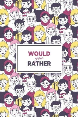Would You Rather by Hermiston, Christine