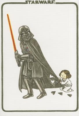 Vader's Little Princess Flexi Journal by Brown, Jeffrey