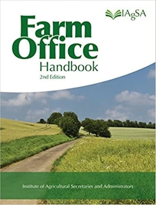 Farm Office Handbook, 2nd Edition by Iagsa