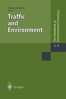 Traffic and Environment by Gruden, Dusan