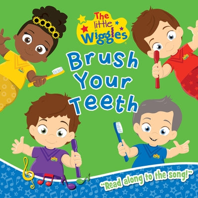 Brush Your Teeth by The Wiggles