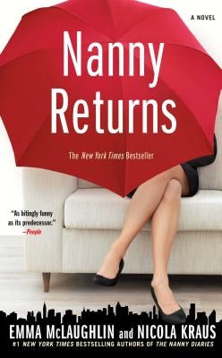 Nanny Returns by McLaughlin, Emma