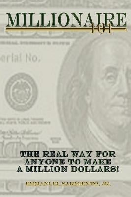 Millionaire 101 by Sarmiento, Emmanuel, Jr.