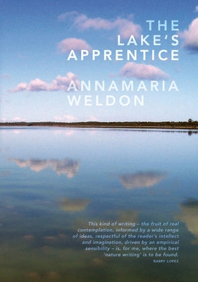 The Lake's Apprentice by Weldon, Annamaria