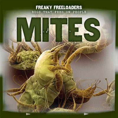 Mites by Harrison, Lorraine