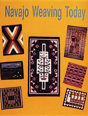 Navajo Weaving Today by Schiffer, Nancy N.