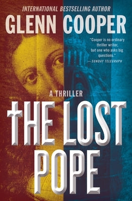 The Lost Pope by Cooper, Glenn