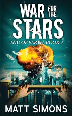 War For The Stars by Simons, Matt