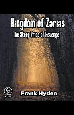 The Steep Price of Revenge by Hyden, Frank