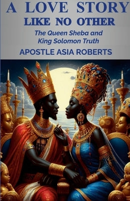 A Love Story Like No Other: The Queen Sheba and King Solomon Truth by Roberts, Apostle Asia