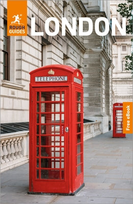 Rough Guides London: Travel Guide with eBook by Guides, Rough
