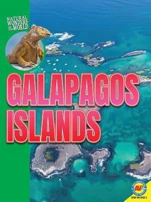 Galapagos Islands by Banting, Erinn