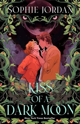 Kiss of a Dark Moon by Jordan, Sophie