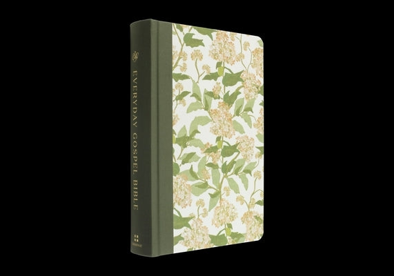 ESV Everyday Gospel Bible, Artist Series: Connecting Scripture to All of Life (Cloth Over Board, Lulie Wallace, Grier) by Tripp, Paul David
