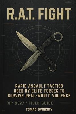 R.A.T. Fight: Rapid Assault Tactics Used by Elite Forces to Survive Real-World Violence by Dvorský, Toma