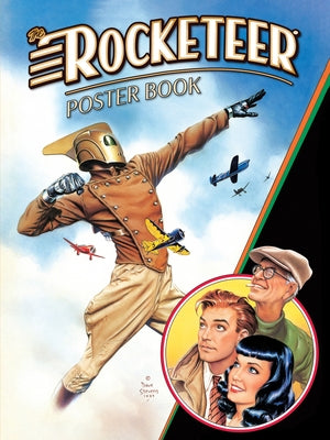 The Rocketeer: Poster Book by Stevens, Dave