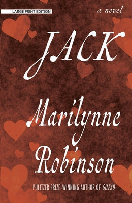 Jack by Robinson, Marilynne