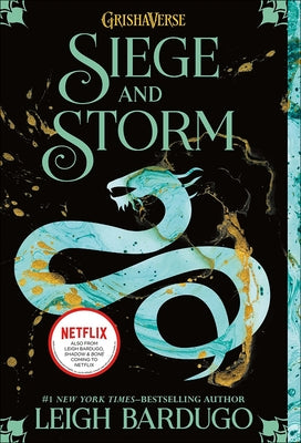 Siege and Storm by Bardugo, Leigh